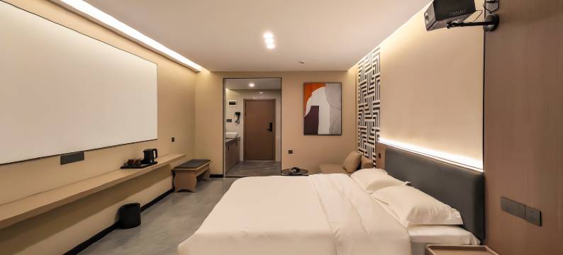 爱加酒店(佛山南海广佛智城店)图片