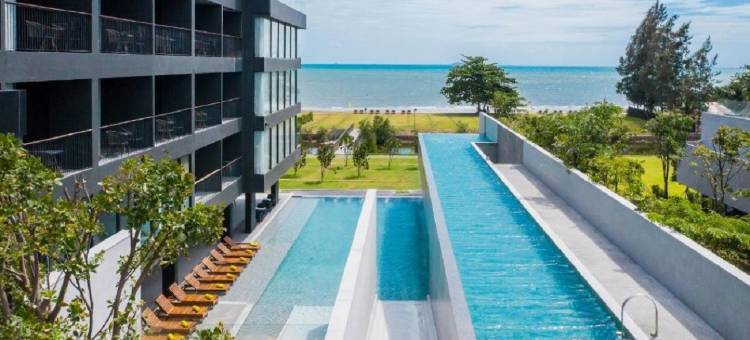 芭达雅安娜阿南别墅度假村(Ana Anan Resort & Villas Pattaya)图片
