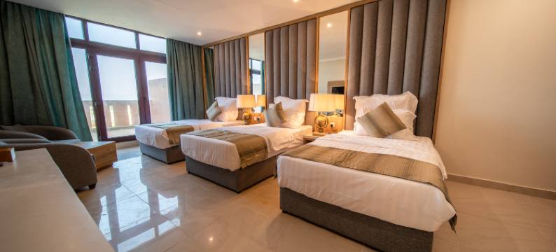 Continent Hotel Al Uqayr图片