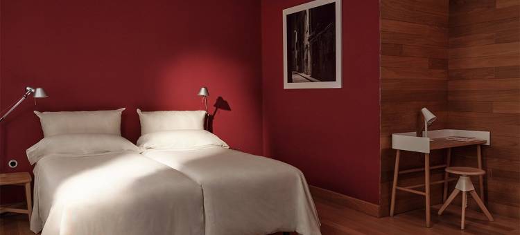 巴塞罗那卡萨坎珀酒店(Casa Camper Barcelona)图片