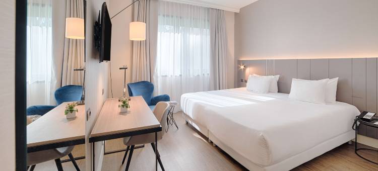 NH罗马卡尔佩尼亚别墅酒店(NH Villa Carpegna)图片