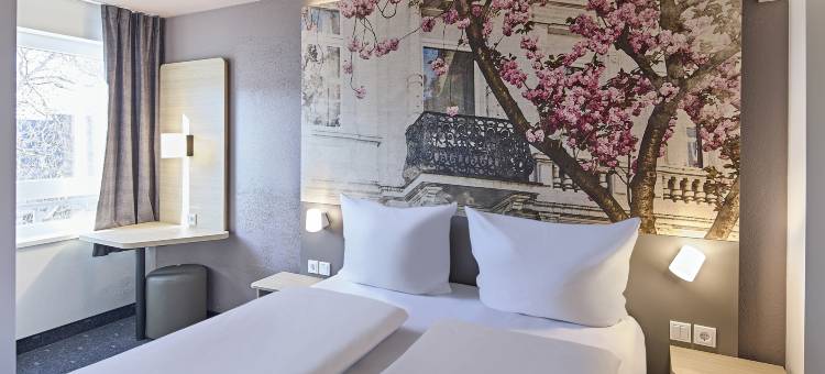 波恩城市B&B酒店(B&B HOTEL Bonn-City)图片