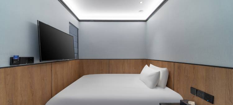 易佰酒店(福州三坊七巷东街口地铁站店)图片