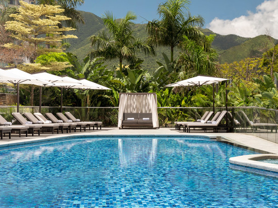 香港银樾美憬阁精选酒店(雅高集团旗下)