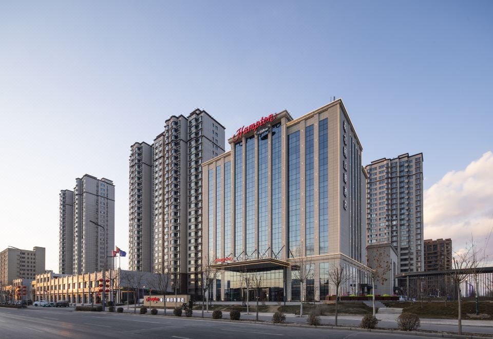 Hampton by Hilton Jinzhong Taigu over view