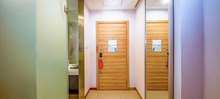 山水时尚酒店(北京首都机场新国展店)图片