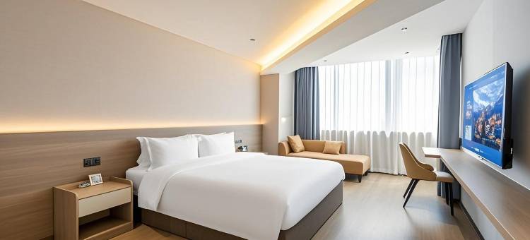 珠海晶智酒店(优特汇日月贝店)图片