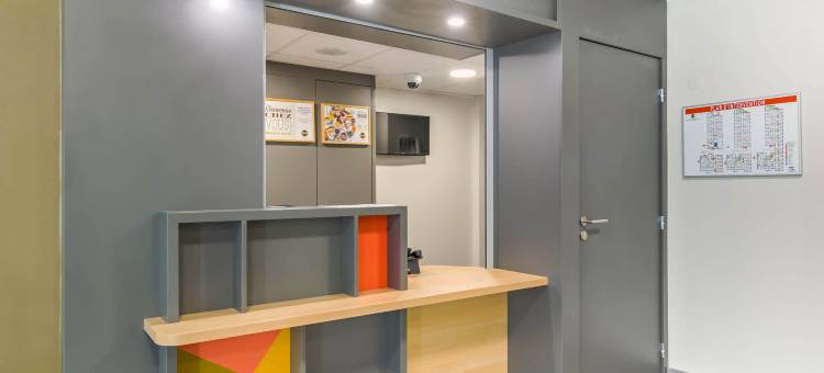 马赛瓦伦丁民宿酒店(B&B Hotel Marseille la Valentine)图片