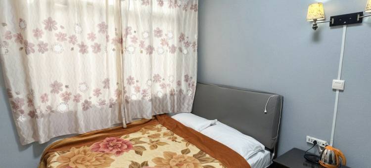 家汇旅馆(汉中雷家巷店)图片