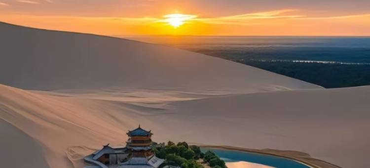 星程酒店(敦煌夜市店)图片