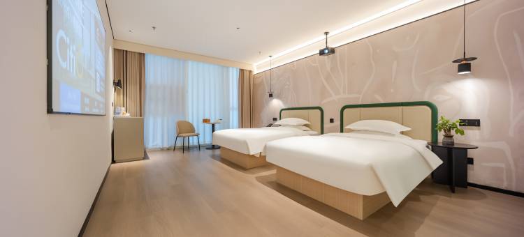 城小橙民宿(徐州高铁东站东广场店)图片