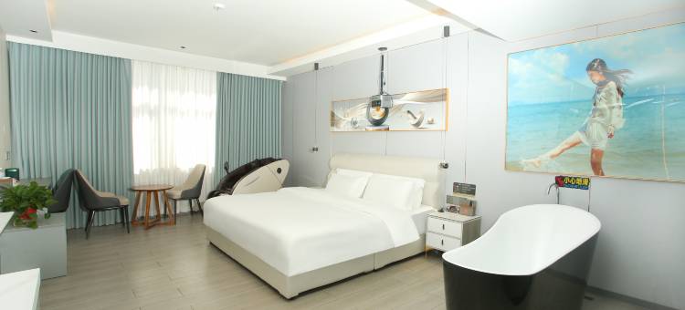 日喀则万豪商旅酒店(藏隆广场店)图片