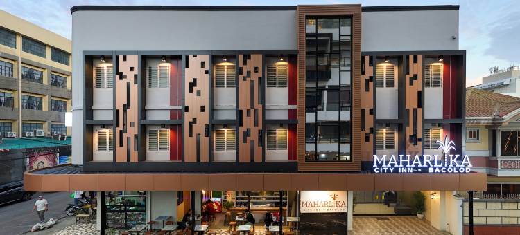 马哈利卡城市旅馆(Maharlika City Inn)图片
