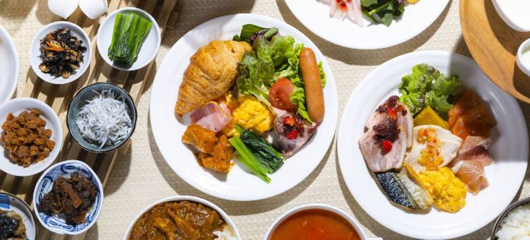 东京田町格拉斯丽酒店(Hotel Gracery Tokyo Tamachi)图片