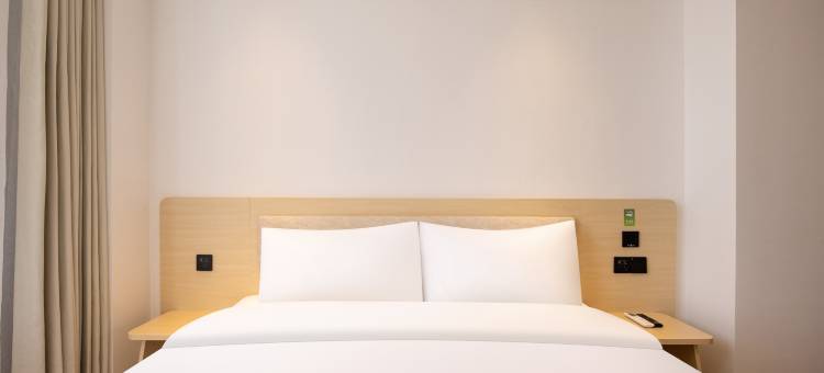 海友酒店(通辽创业大道店)图片