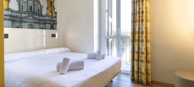 罗马圣洛伦索特米尼B&B酒店(B&B Hotel Roma San Lorenzo Termini)图片