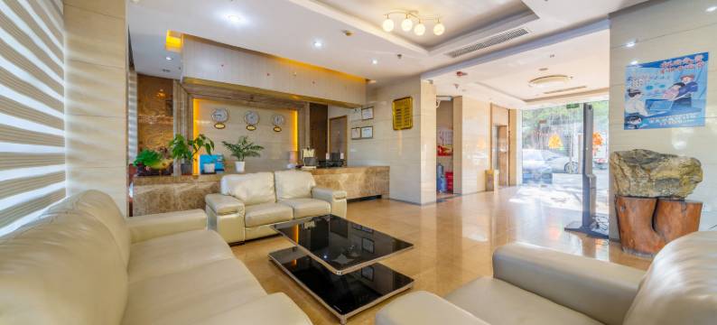 福清中州商务酒店图片