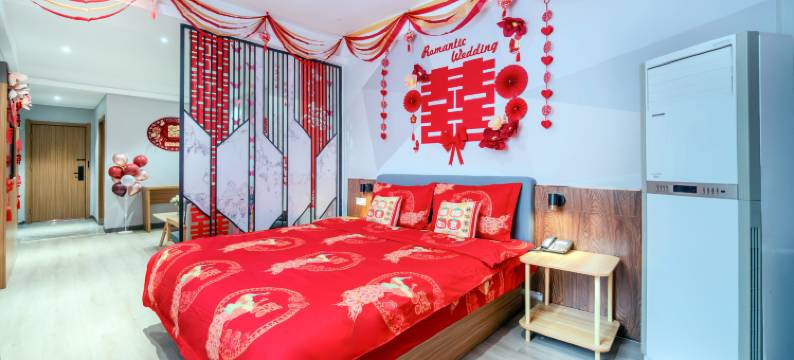 长虹酒店(交通工程学院海福城店)图片