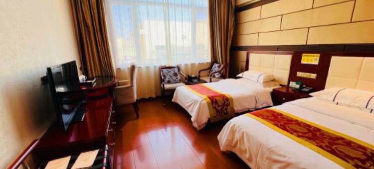 武威乐巢宾馆(雷台景区店)图片