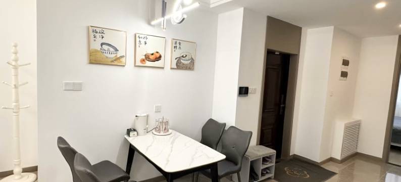 百合湾海景阁静雅轻奢民宿图片