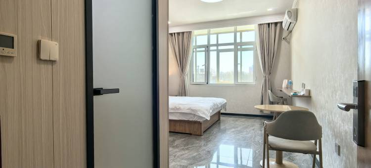 屿一酒店(顺平县方通众美店)图片