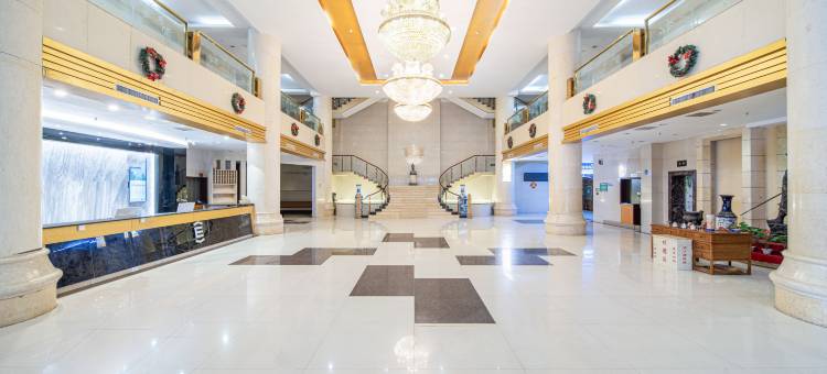 艺龙安云酒店(洛阳宝龙广场龙门高铁站店)图片