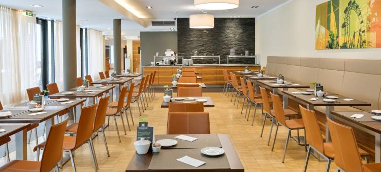 Four Points Flex by Sheraton Vienna Hauptbahnhof图片