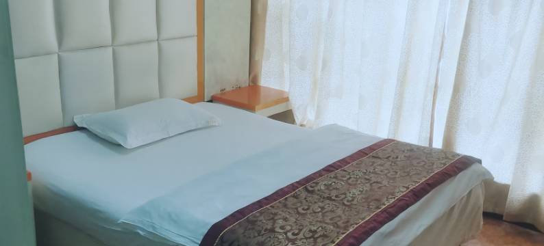 长沙万佳宾馆(中心医院铁道学院店)图片