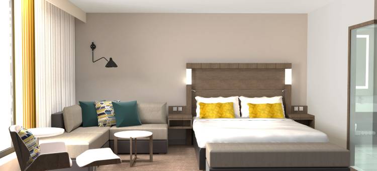 南牛津万怡酒店(Courtyard Oxford South)图片