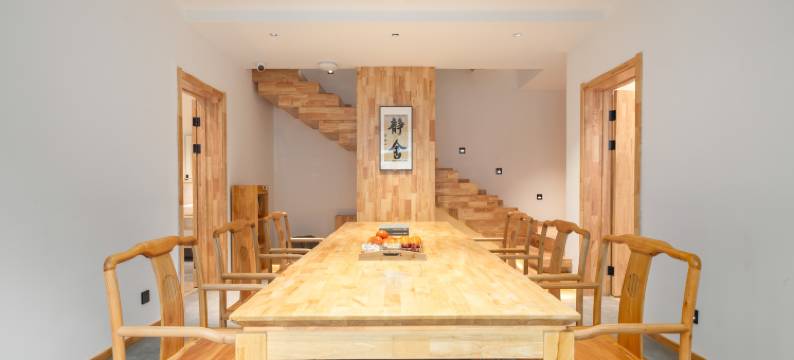 五台山静舍谧院民宿(风景区店)图片