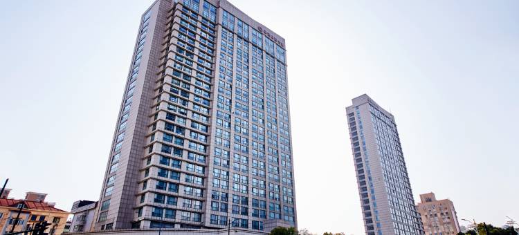 桔子酒店(上海虹口足球场地铁站店)图片