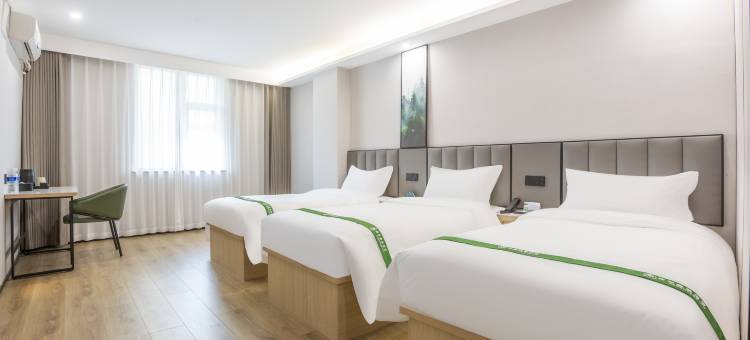 格林豪泰智选酒店(大同东信广场店)图片