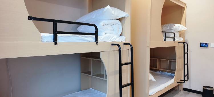 宜昌水沐雅心国际青年旅舍(猇亭三峡国际机场店)图片