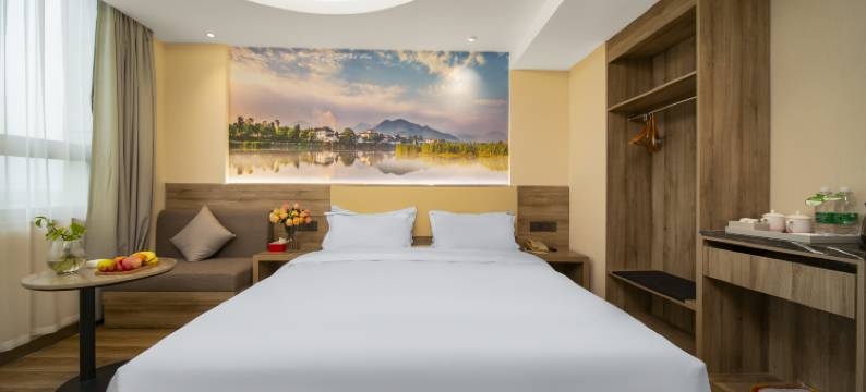 天柱山天仙配精品酒店图片