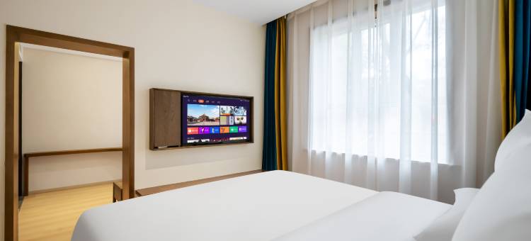 星程酒店(乌鲁木齐政法学院店)图片