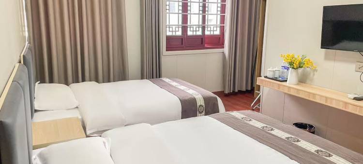 独爱酒店(长寿菩提古镇店)图片