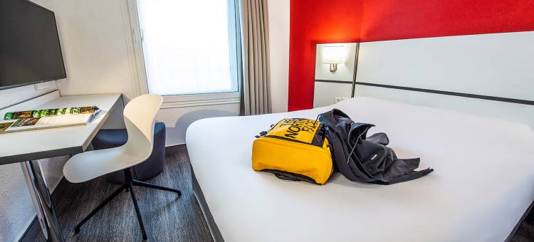 宜必思尚品斯特拉斯堡(Ibis Styles Strasbourg Centre Gare)图片