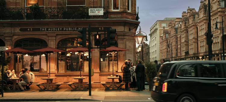 The Chancery Rosewood图片