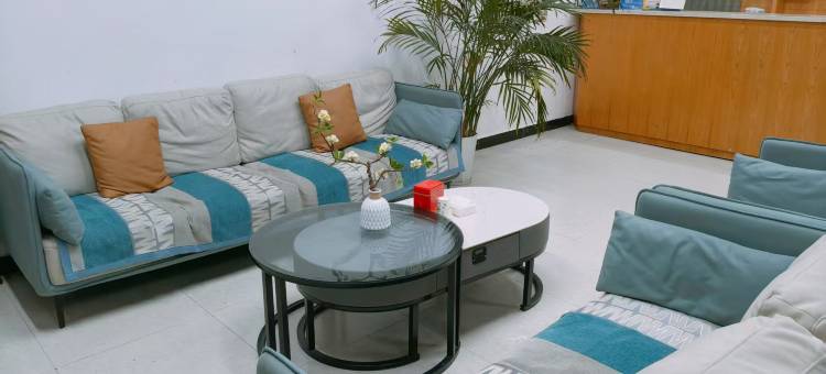 青柠花民宿(黄山南大门换乘中心店)图片