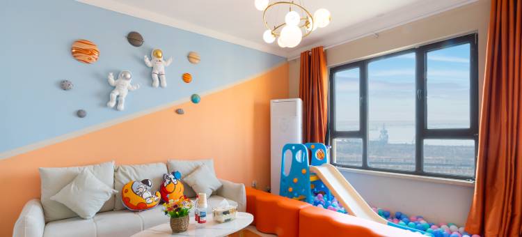 心上居海景民宿(泰达航母主题公园店)图片