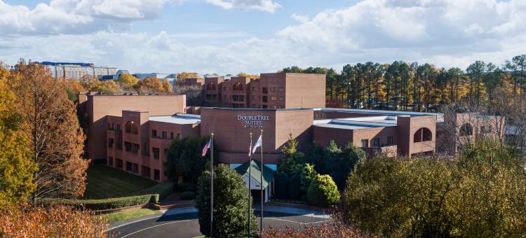 夏洛特南方公园希尔顿逸林酒店(DoubleTree Suites by Hilton Hotel Charlotte-Southpark)图片