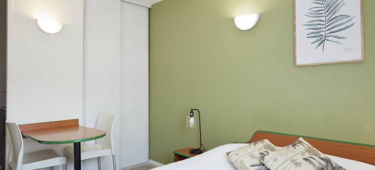 阿德吉奥阿克瑟斯波尔多罗德斯酒店(Aparthotel Adagio Access Bordeaux Rodesse)图片