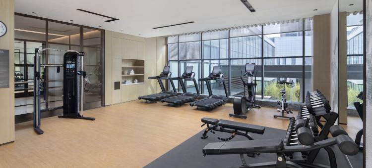 昆明空港希尔顿逸林酒店图片