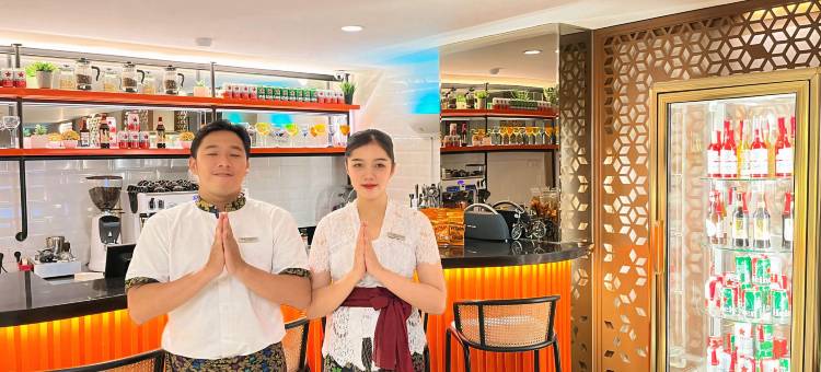 雅加达机场3号航站楼健康中心德普瑞玛酒店(D'Primahotel Airport Jakarta Terminal 3 Wellness Center)图片