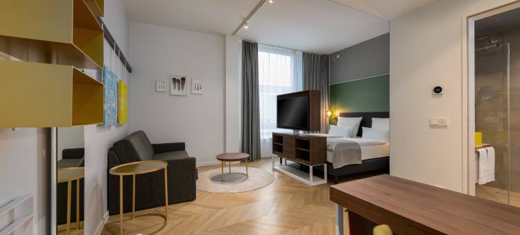 慕尼黑机场酒店-丽笙精选旗下(Flightgate Munich Airport Hotel, a member of Radisson Individuals)图片
