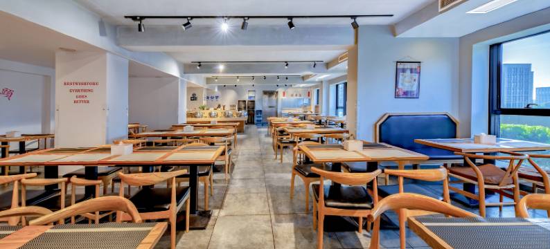 杭州帝景大酒店(浙江大学紫金港校区店)图片