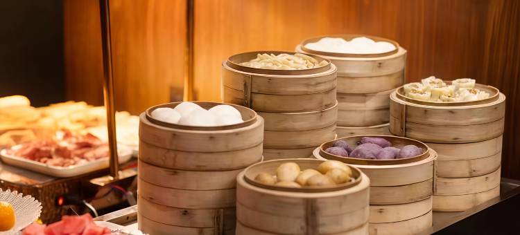 铂豪维朵酒店(三门星悦西城广场店)图片