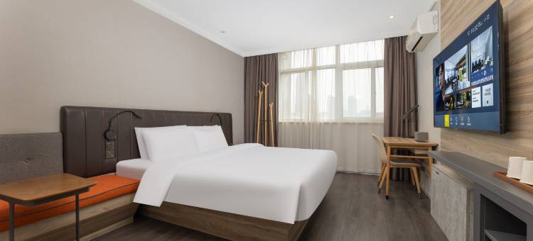 汉庭优佳酒店(南京新街口浮桥地铁站店)图片