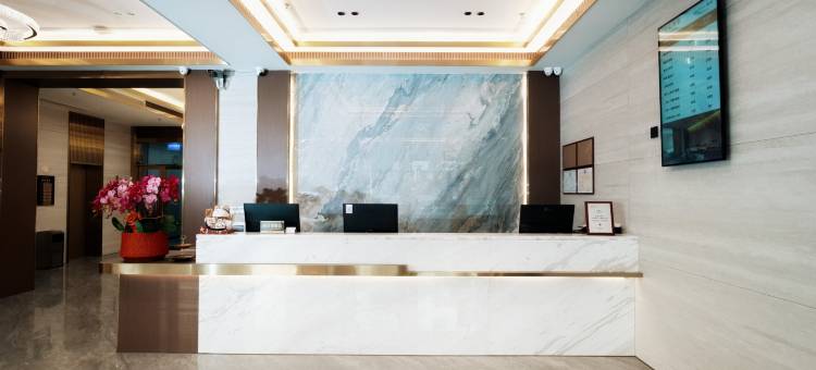 佰仕达酒店(汕尾城区二马路美食街店)图片