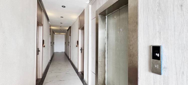 多呈酒店(南宁邕武路地铁站店)图片